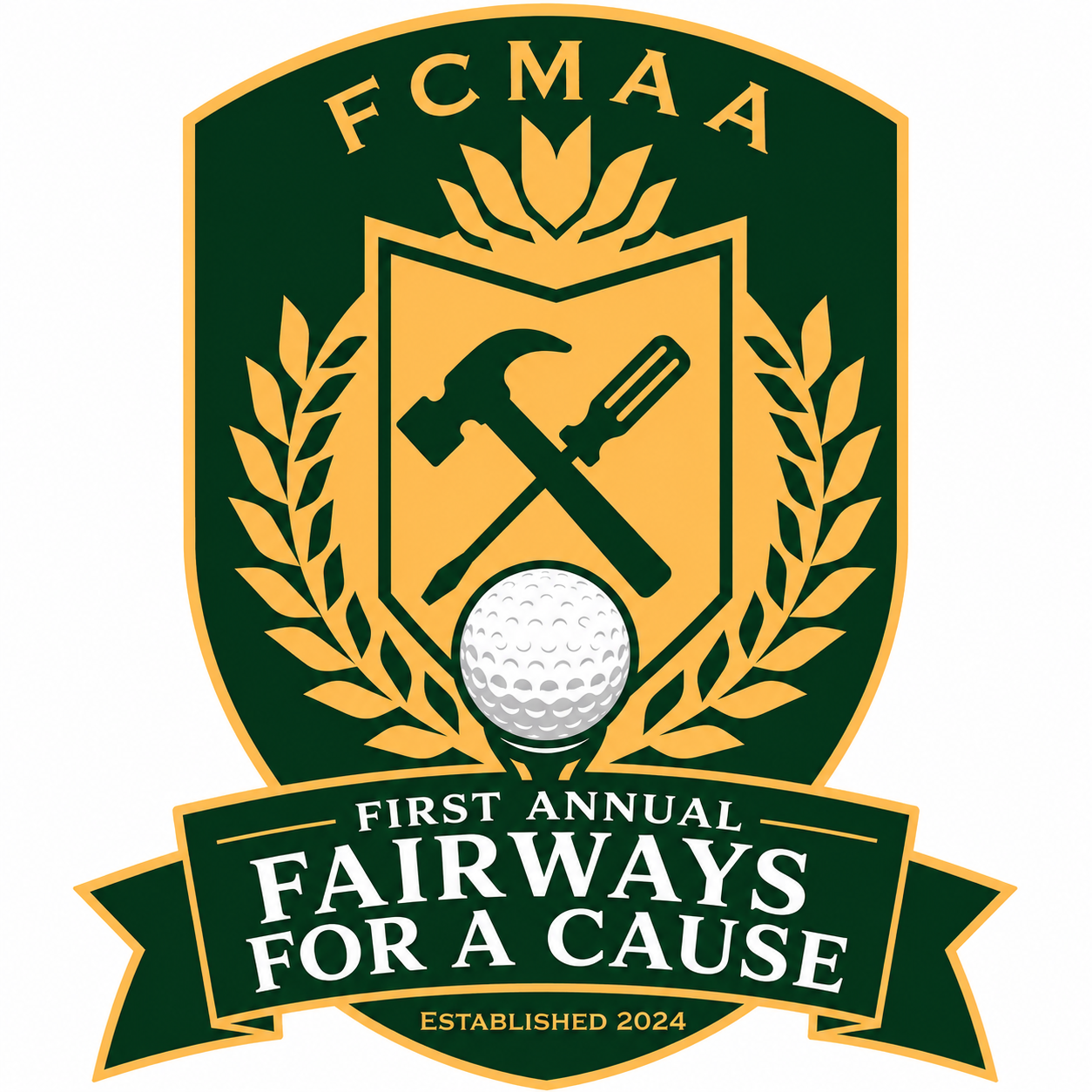 FCMAAs First Annual Fairways for a Cause! - logo